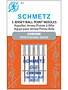 Schmetz Aiguilles Schmetz #4014 Chrome à Jersey 80/12