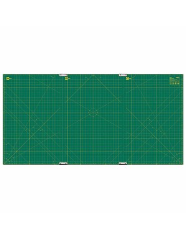 Olfa Olfa RM-CLIPS/3 - 35″ x 70″ continuous grid rotary mat set