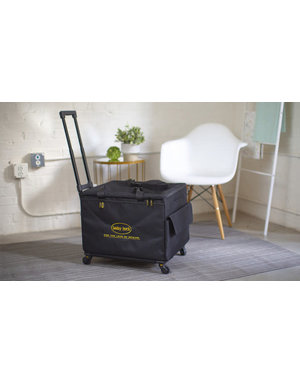 Baby Lock DISC Valise transport large sur roulette Triumph