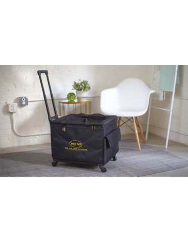 Baby Lock DISC Valise transport large sur roulette Triumph