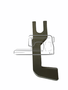 White Couteau haut White: 1934D 2000Ats Babylock: BL097, Vibrant Husqvarna:H200s H250S Singer: 14J250 Bernina: 610