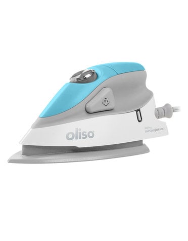 Oliso Oliso M2Pro mini project ironTM with solemateTM - turquoise