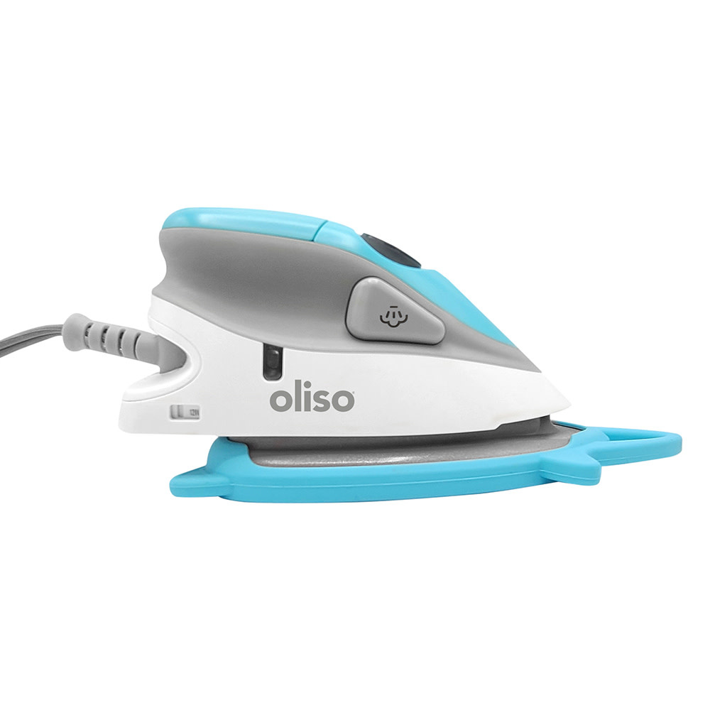 Oliso Oliso M2Pro mini project ironTM with solemateTM - turquoise