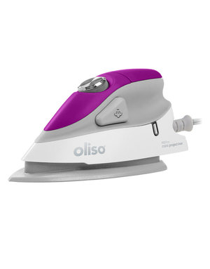 Oliso Oliso M2Pro mini project ironTM whit solemateTM - orchid