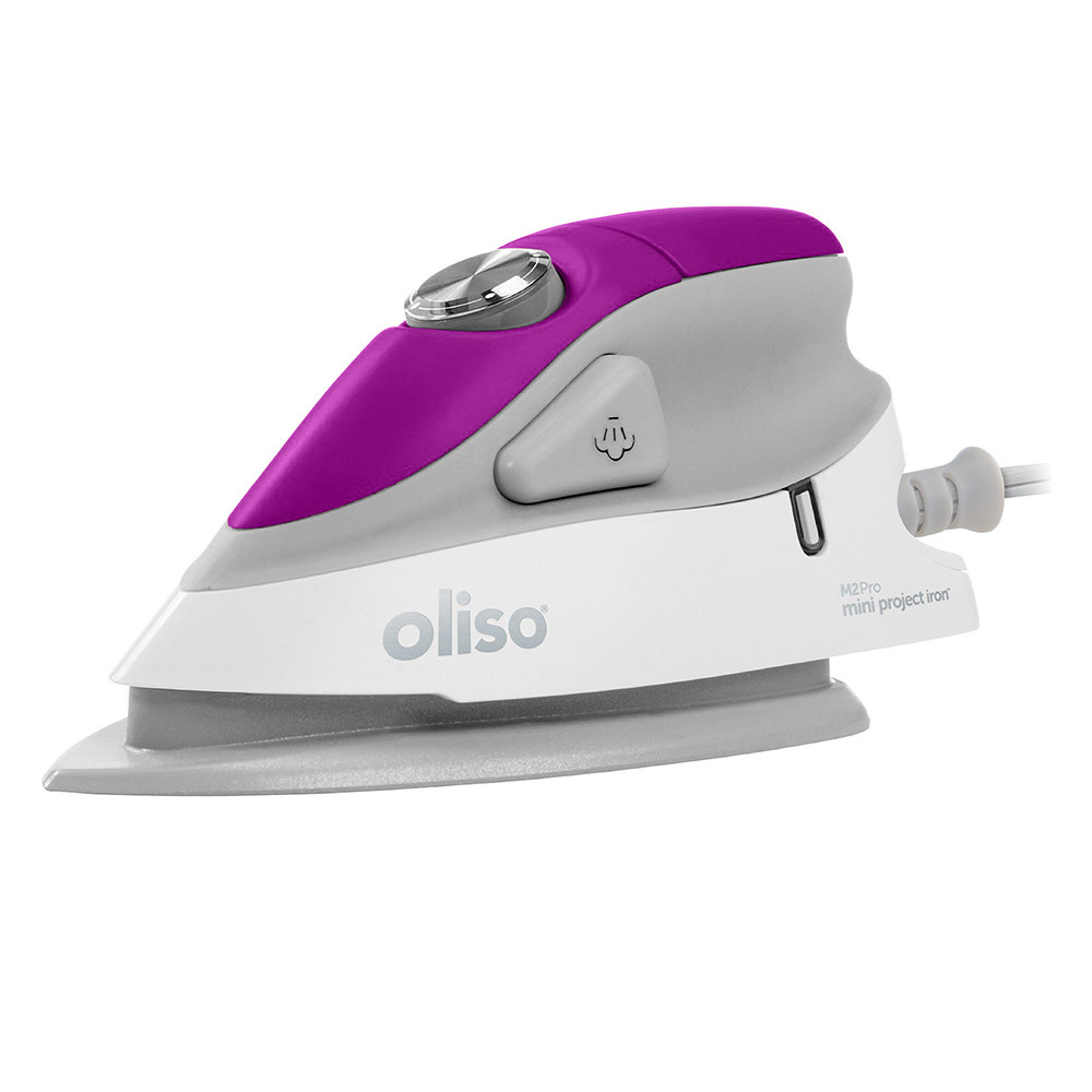Oliso Oliso M2Pro mini project ironTM whit solemateTM - orchid
