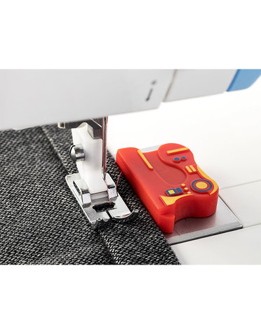 Industrial Flatlock Foot - Bavic Sewing Accessories