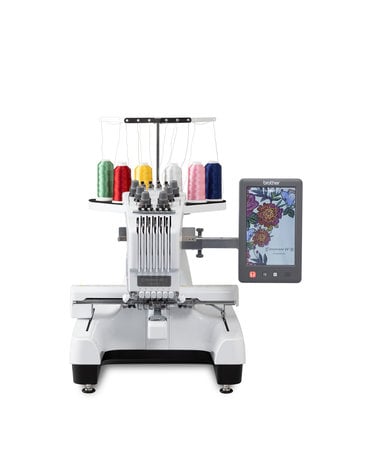 Brother Brother PR680W Entrepreneur 6-Plus 6-Needle Embroidery Machine