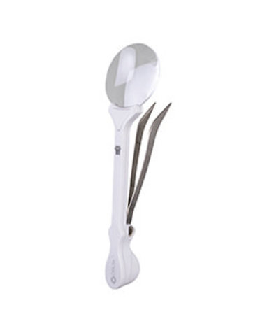 Ottlite Tweezers with light and magnifier ott lite