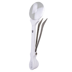 Ottlite DISC Pince avec lumiere et loupe Ott Lite