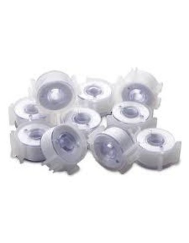 Brother Brother pwb60c thread bobbin embroidery prewound (kit 10)