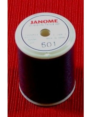 Janome Janome #90 bobbin thread black 800m