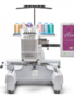 Baby Lock Babylock Intrépid 6 needles embroidery machine
