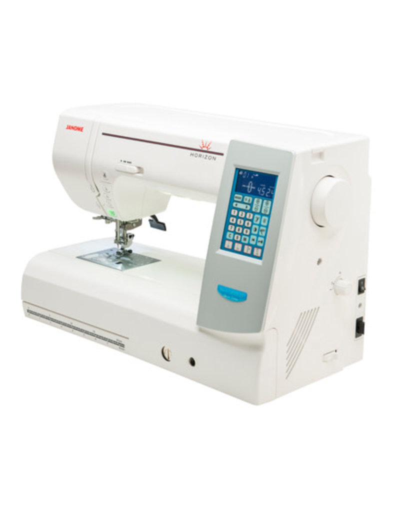 Janome Janome sewing only MC8200QCP SE