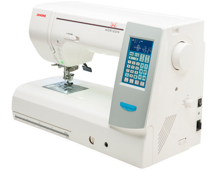 Janome Janome sewing only MC8200QCP SE