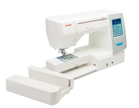 Janome Janome sewing only MC8200QCP SE