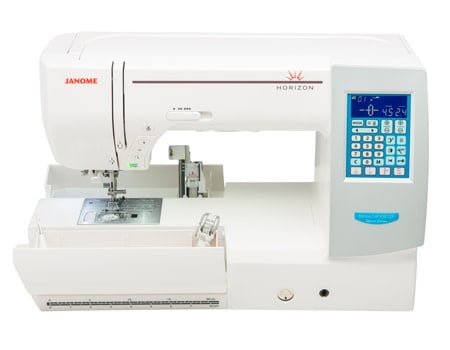 Janome Janome sewing only MC8200QCP SE