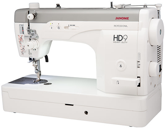 Janome Janome sewing HD9 V2