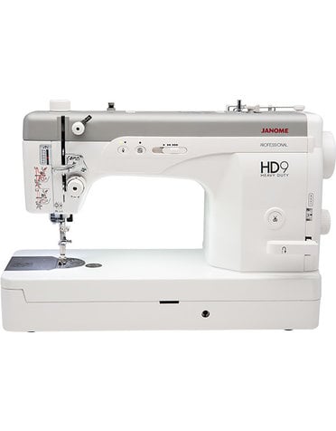 Janome Janome couture HD9 version 2