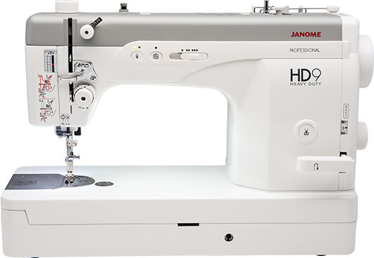 Janome Janome sewing HD9 V2