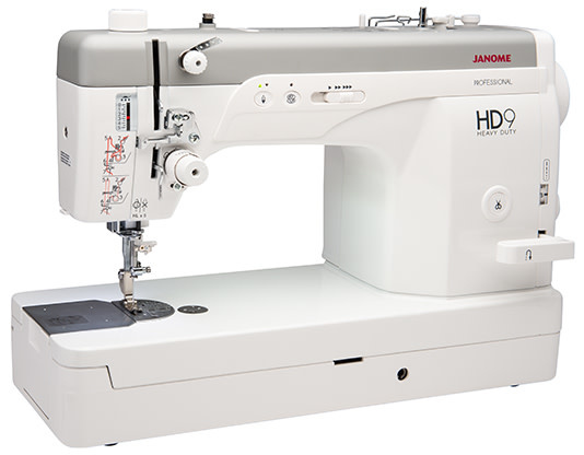 Janome Janome sewing HD9 V2