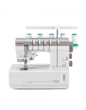 Janome CoverPro 3000