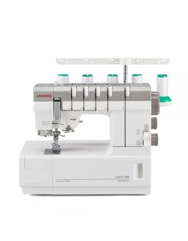 Janome Janome coverstitch CoverPro 3000CPX