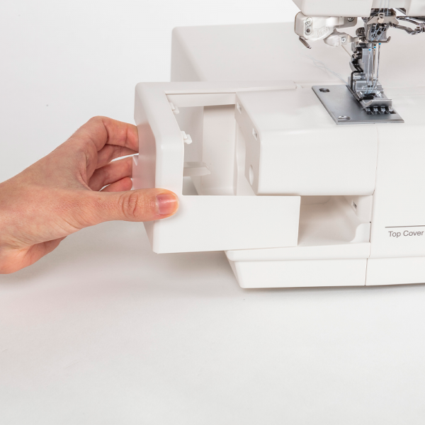 Janome CoverPro 3000