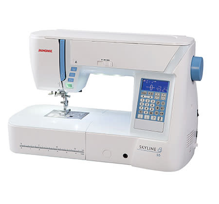 Janome DISC Janome couture Skyline S5