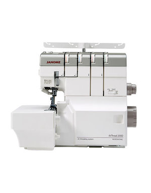 Janome Janome serger AirThread 4 threads AT2000D