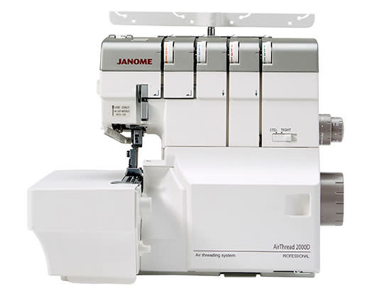 Janome Janome serger AirThread 4 threads AT2000D