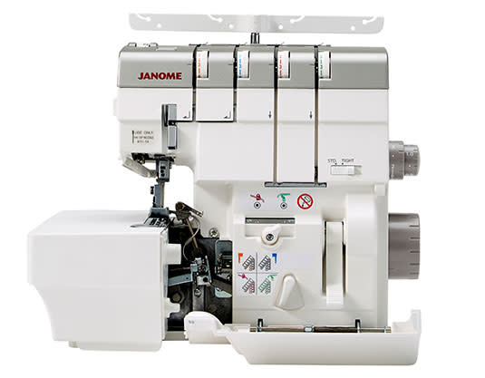 Janome Janome surjeteuse à air 4 fils AT2000D