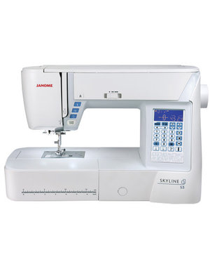 Janome Janome sewing and embroidery Skyline S3