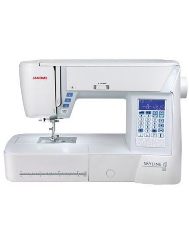 Janome Janome sewing and embroidery Skyline S3