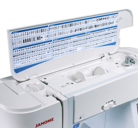 Janome Janome sewing and embroidery Skyline S3