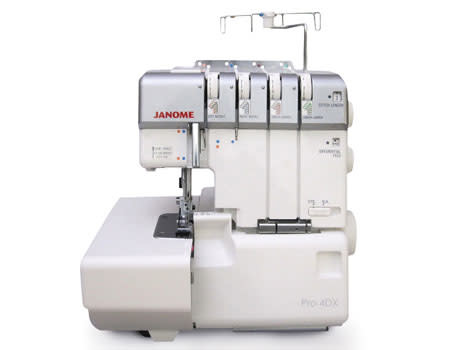 Janome DISC Janome surjeteuse 4 fils PRO4DX