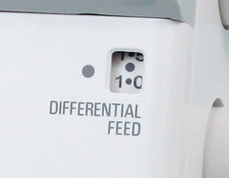 Janome DISC Janome surjeteuse 4 fils PRO4DX