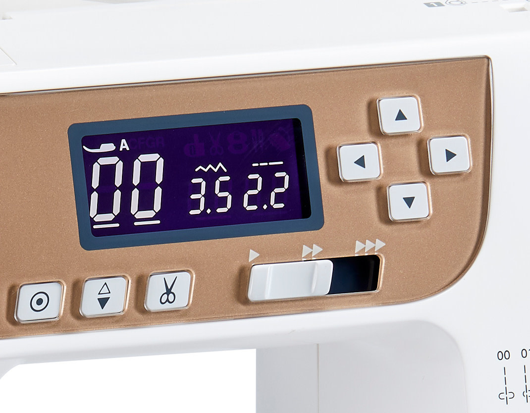 Janome DISC Janome couture 3160QDC-T