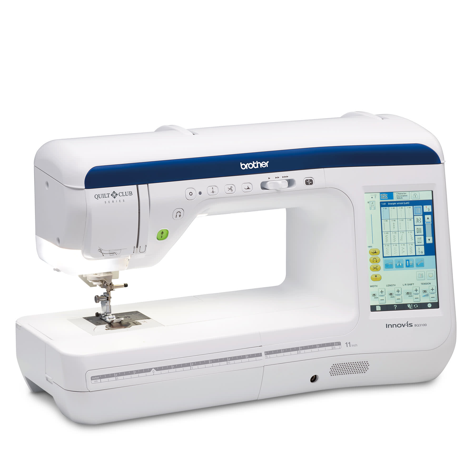 Brother Brother BQ3100 The Achiever Sewing & Quilting Machine