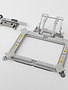 Brother Flash Frame L Clamp Magnetic Kit (5"x7") PR
