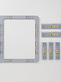 Brother Magnetic Sash Frame (5"x7") XP / XV / XJ / VM / NQ