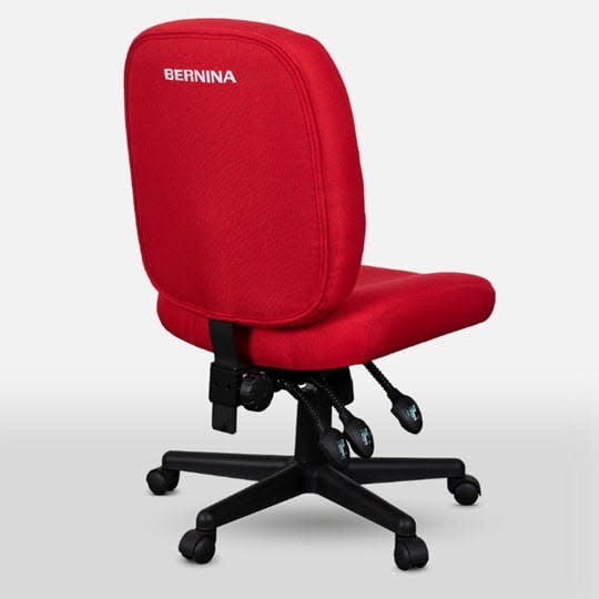 Bernina BERNINA Red Chair