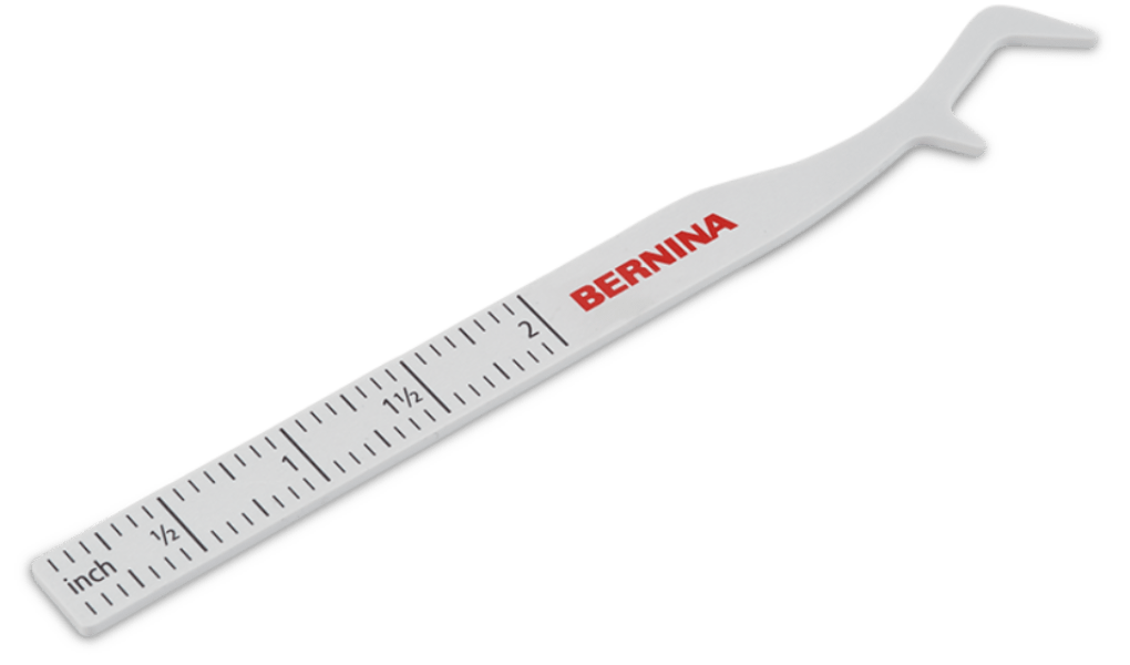 Bernina Bernina outil de sécurité de fil ( Lock stitch ) pour recouvreuse