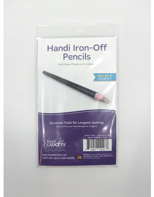 Handi Quilter Handi Iron-Off Pencils (4-pack)