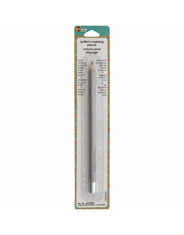 Heirloom Heirloom quilters' pencil - silver