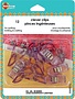 Heirloom Petites pinces ingénieuses Heirloom - 12mcx