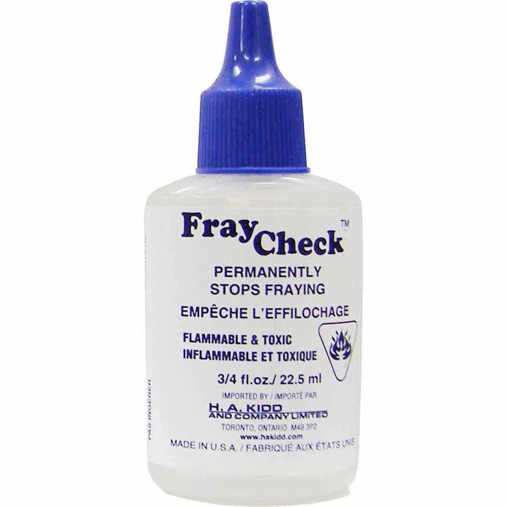 Unique Unique sewing Fray check - 22.5ml (0.7 fl. oz)