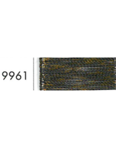 Isamet Isamet metallic sewing and embroidery thread 9961 1000m
