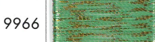 Isamet Isamet metallic sewing and embroidery thread 9966 1000m