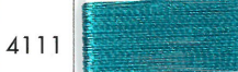 Isamet Isamet metallic sewing and embroidery thread 4111 1000m