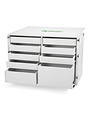 kangaroo Dingo II Storage Cabinet & Cutting Table